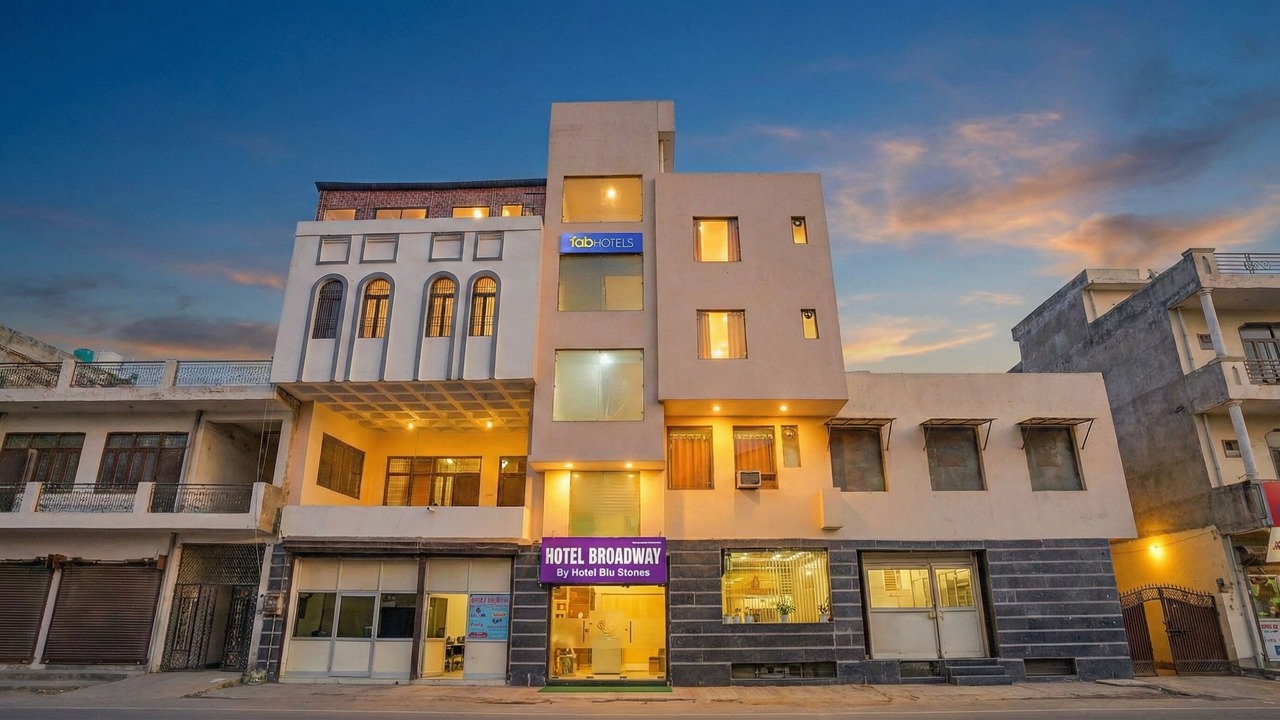 Photo of Outdoor in Mahipalpur