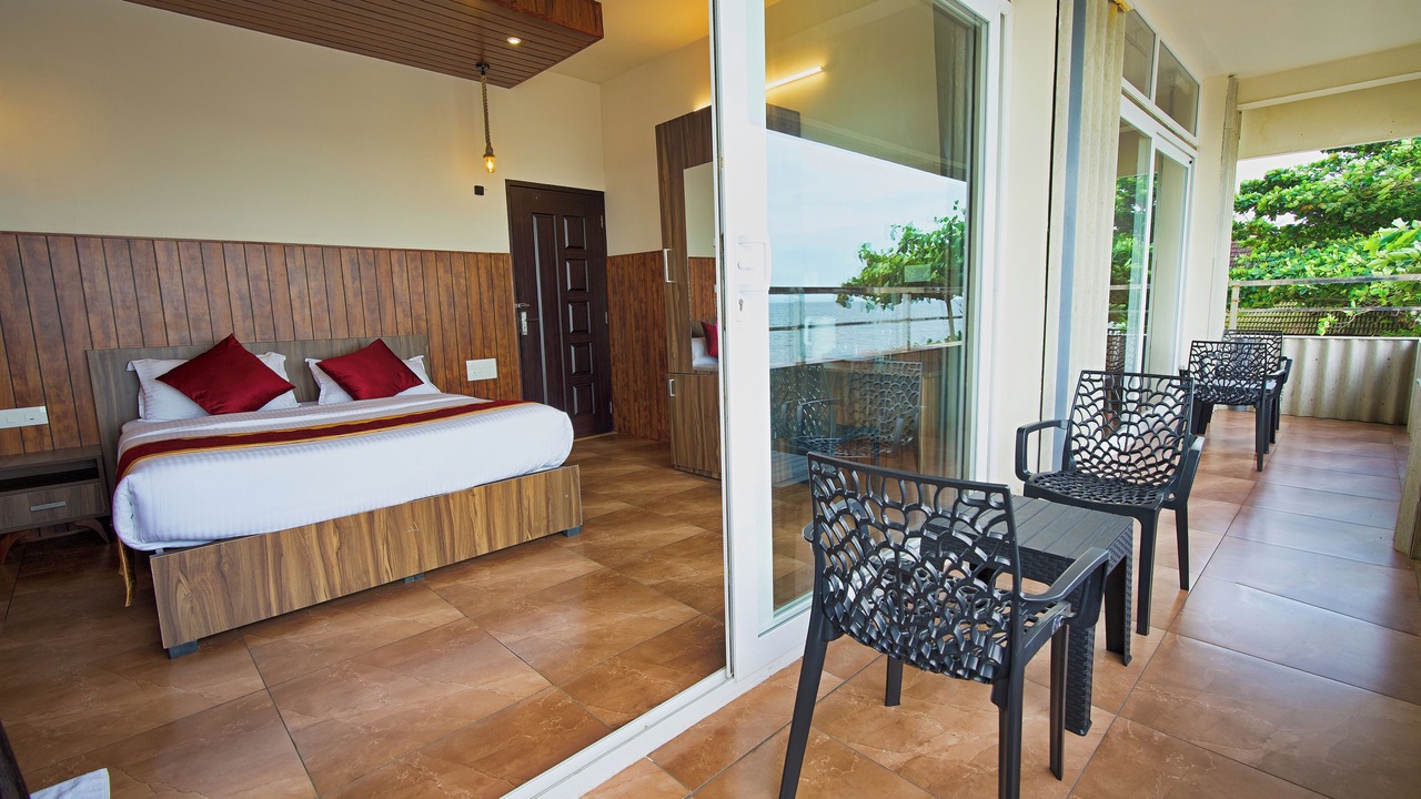 Photo of Bedroom in Kuzhuppilly