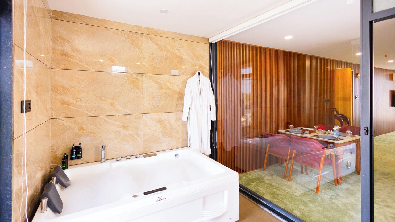 Photo of Bathroom in Velavadar