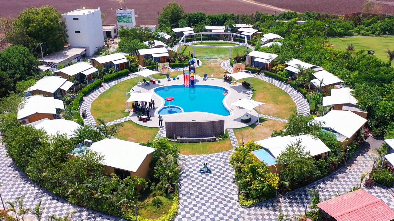 Photo of Outdoor in Velavadar
