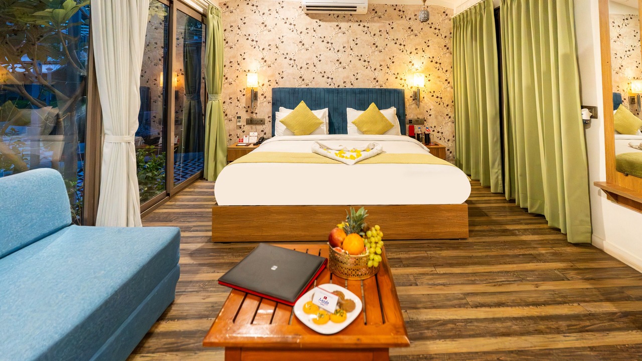 Photo of Bedroom in Velavadar