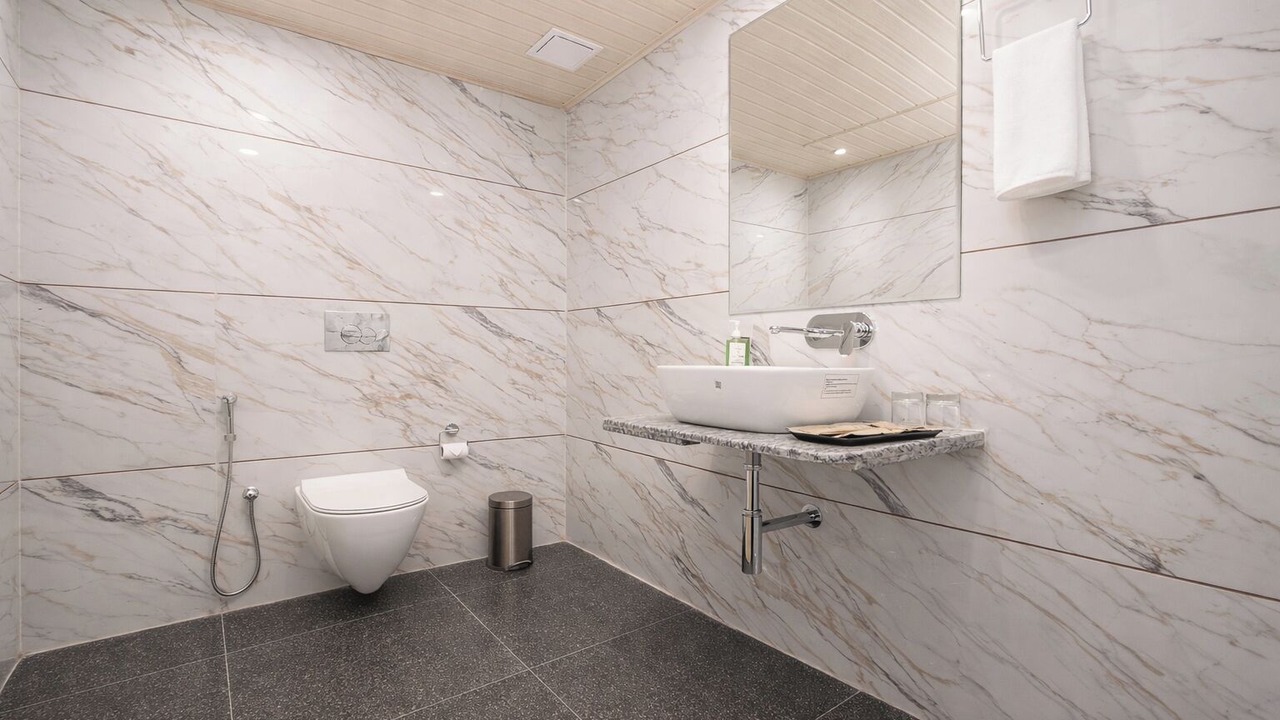 Photo of Bathroom in Gangtok