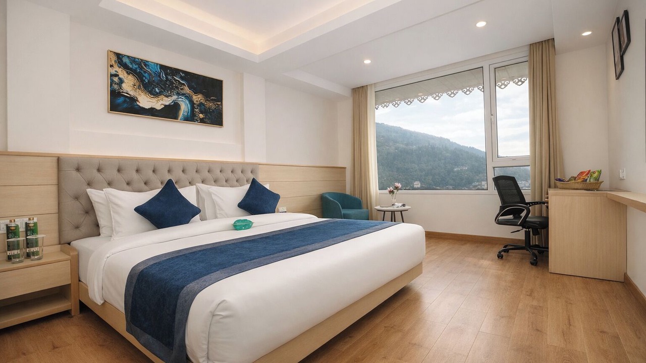 Photo of Bedroom in Gangtok