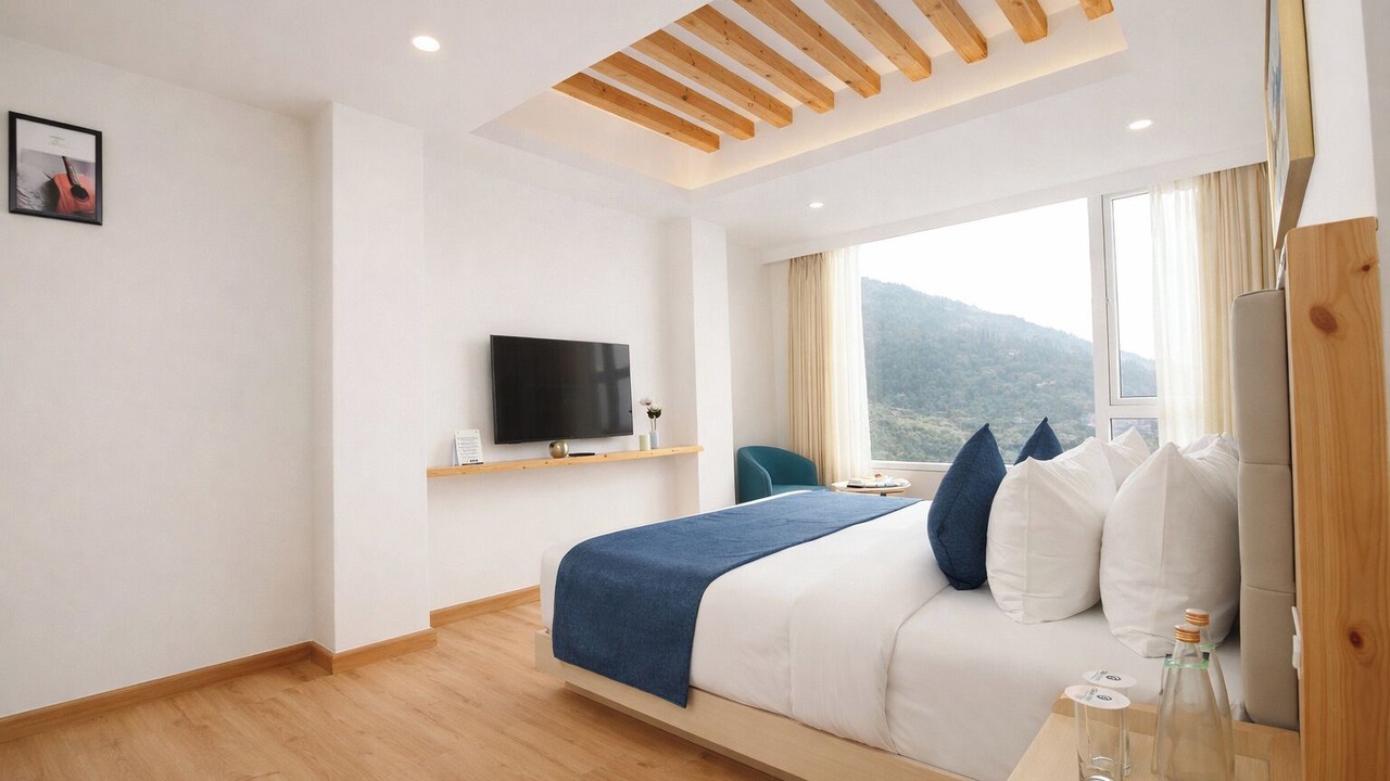 Photo of Bedroom in Gangtok