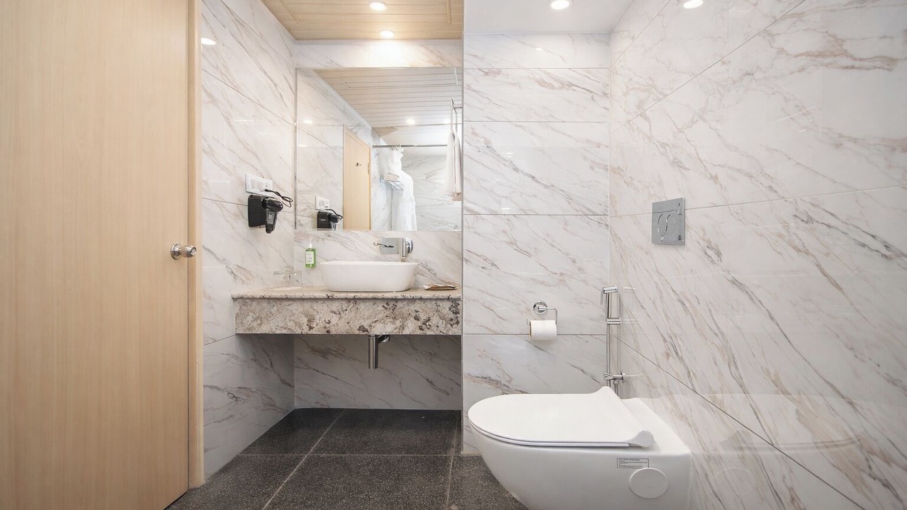 Photo of Bathroom in Gangtok