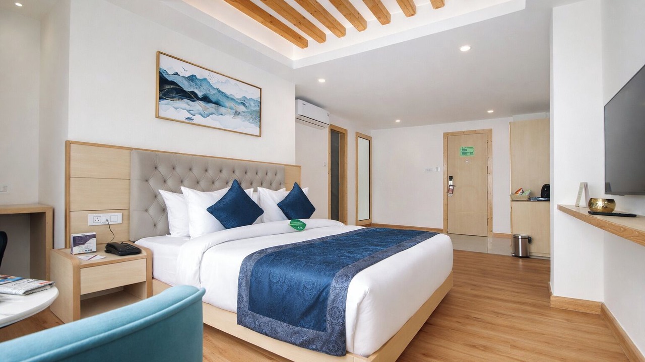 Photo of Bedroom in Gangtok