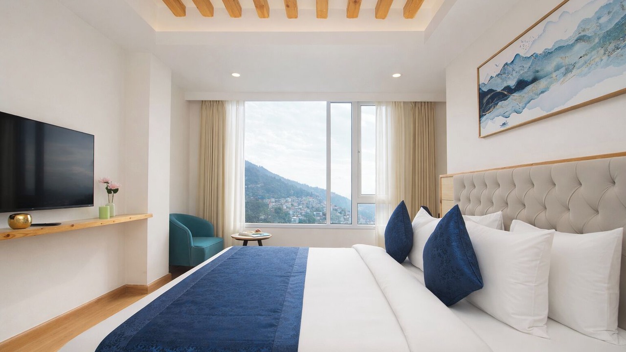Photo of Bedroom in Gangtok