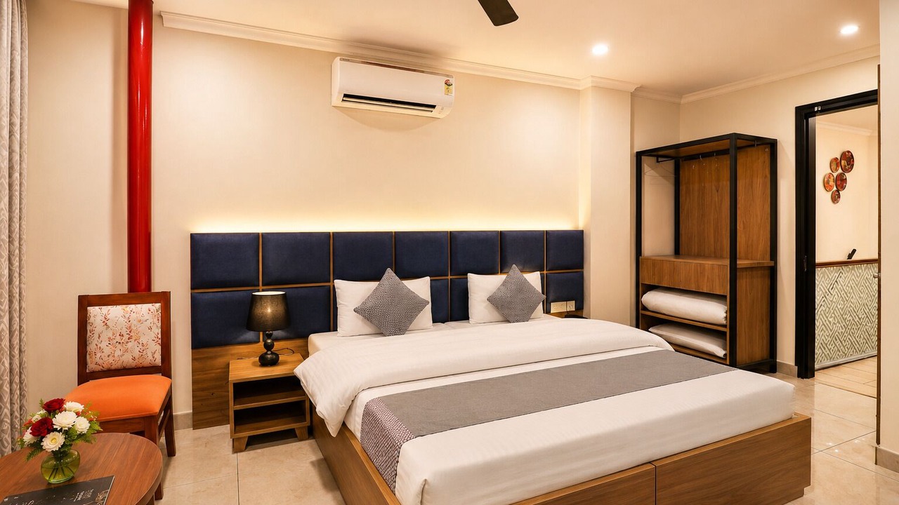 Photo of Bedroom in Kharar