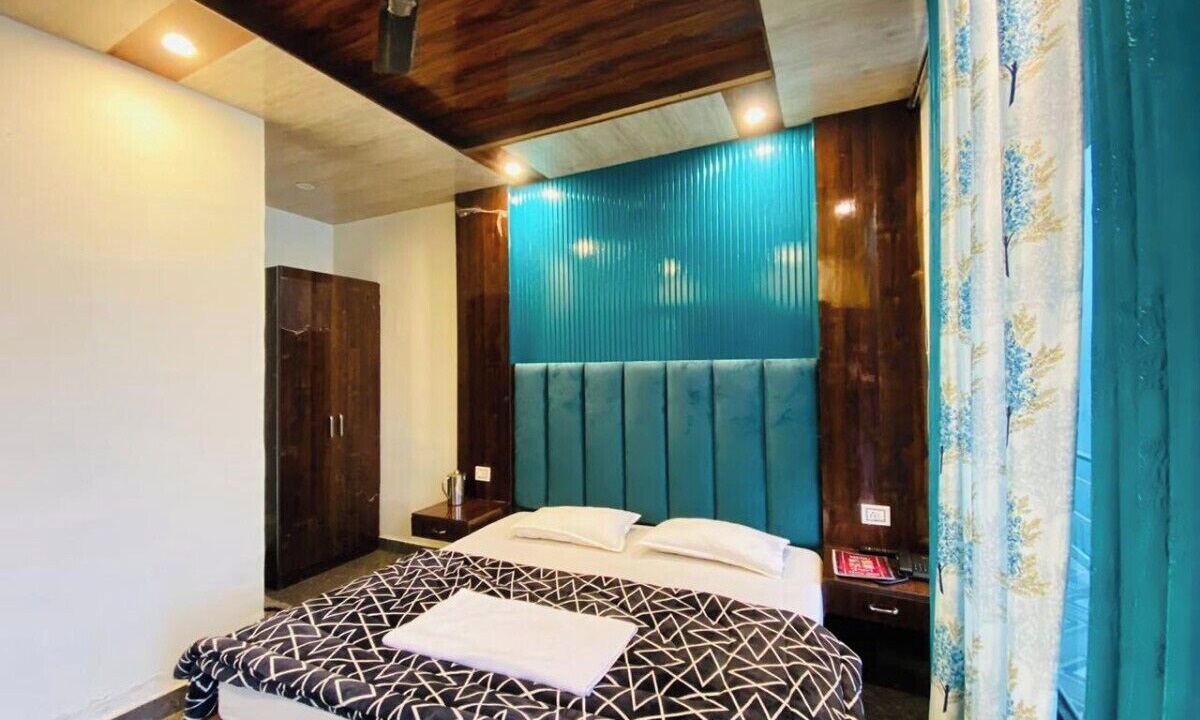 Photo of Bedroom in Mussoorie