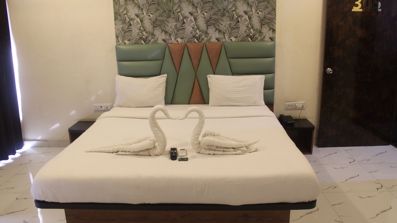 Photo of Bedroom in Rao Colony