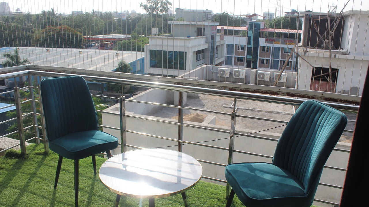 Photo of Patio Balcony in Rao Colony