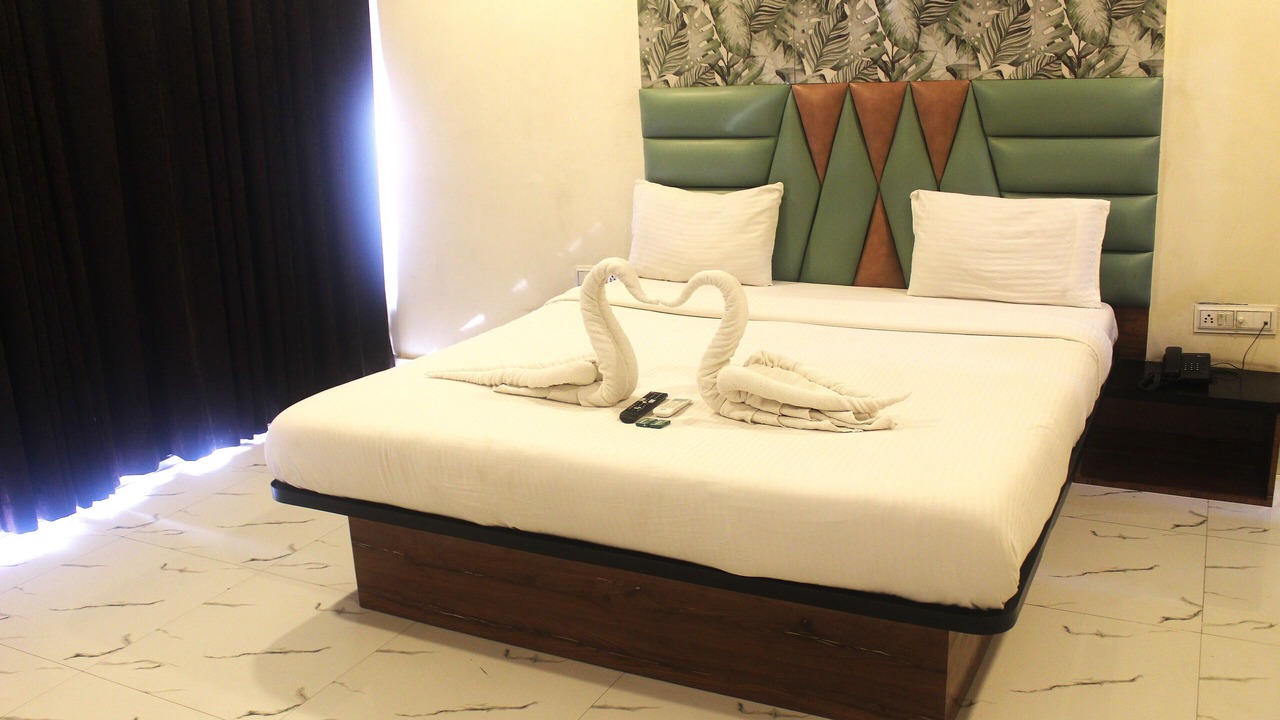 Photo of Bedroom in Rao Colony