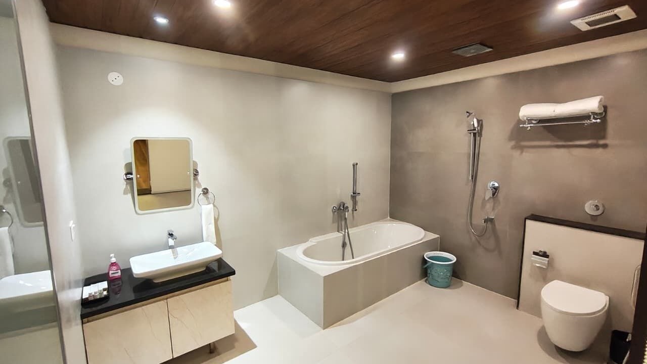 Photo of Bathroom in Siwan