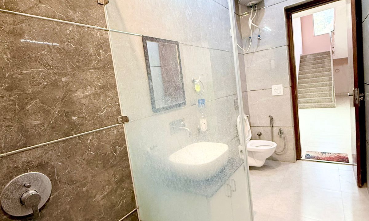 Photo of Bathroom in Gurugram