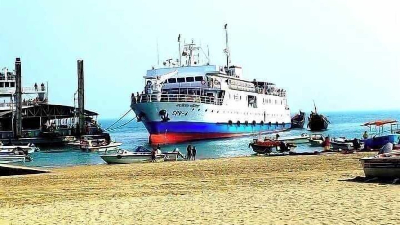 Photo of Outdoor in Saint Martin's Island