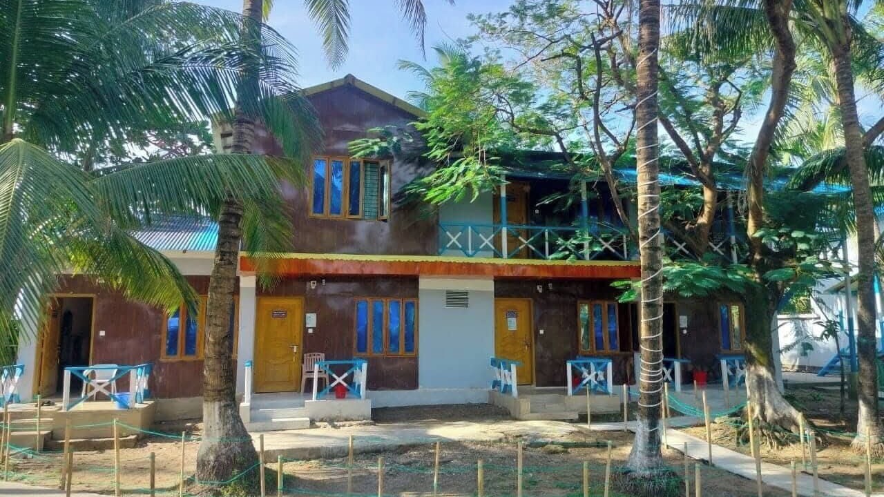 Photo of Outdoor in Saint Martin's Island