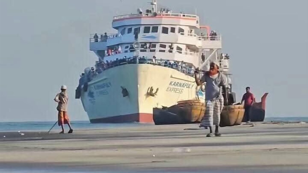 Photo of Outdoor in Saint Martin's Island