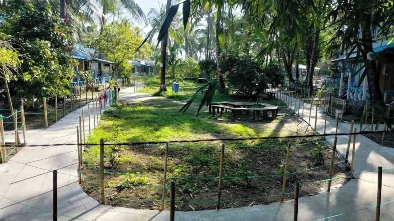 Photo of Outdoor in Saint Martin's Island