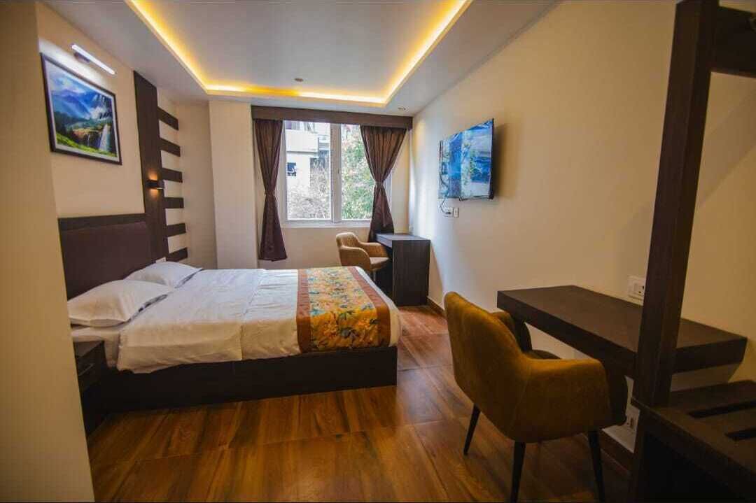 Photo of Bedroom in Gangtok