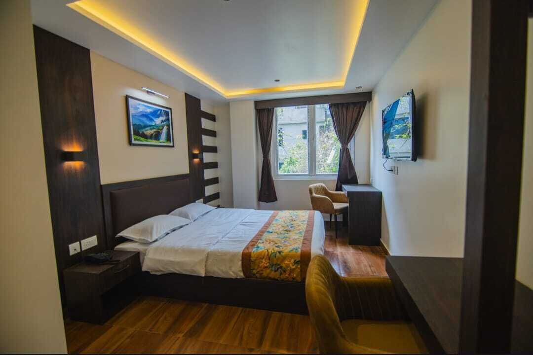 Photo of Bedroom in Gangtok