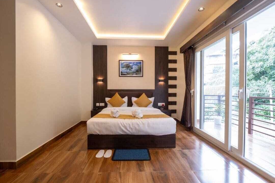 Photo of Bedroom in Gangtok