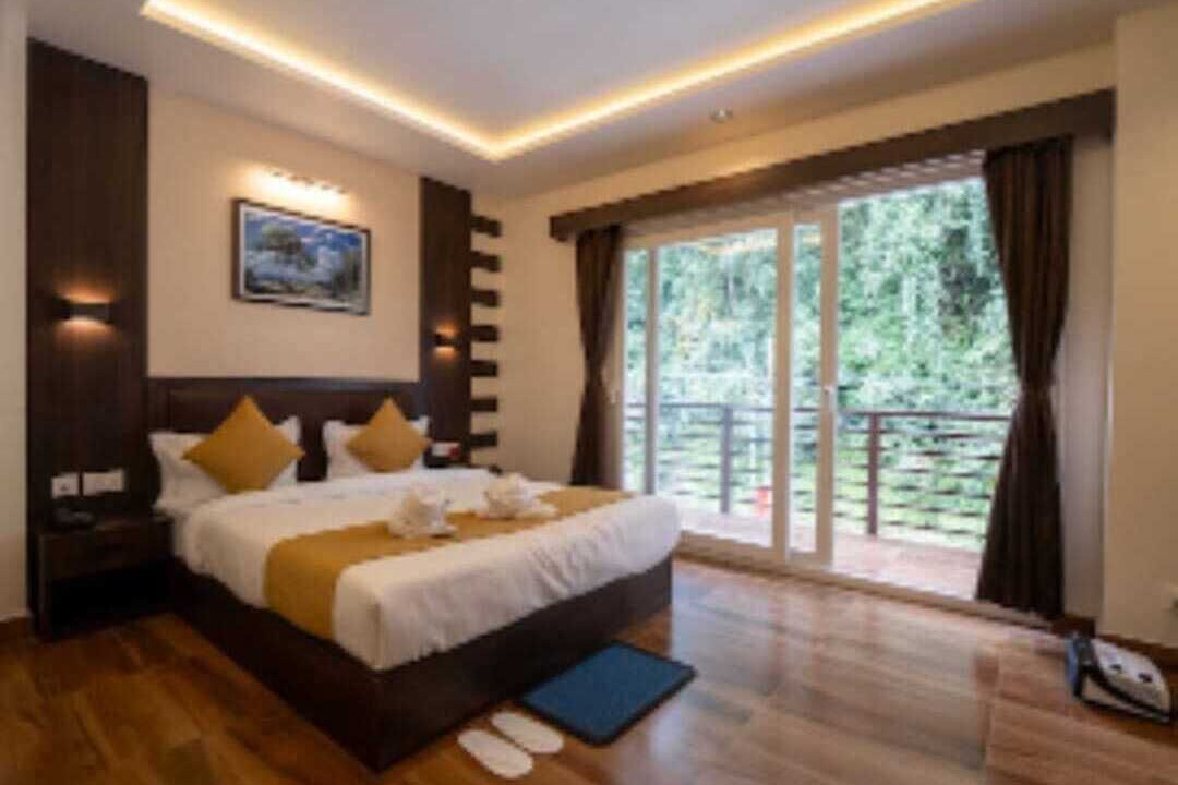 Photo of Bedroom in Gangtok