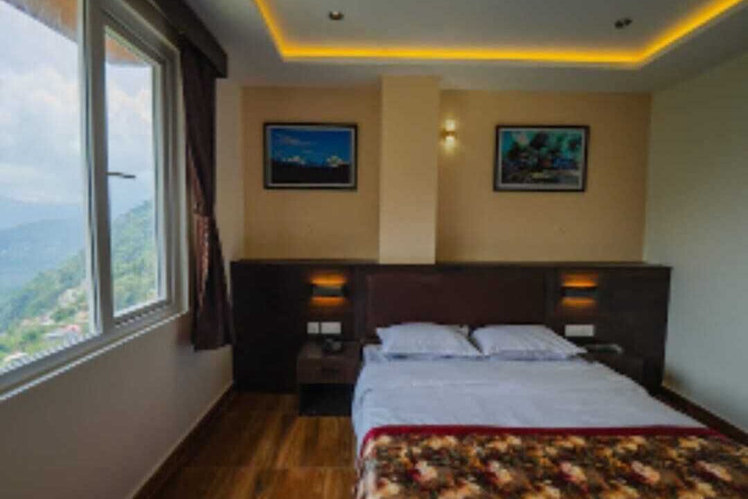 Photo of Bedroom in Gangtok