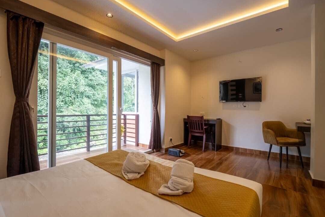 Photo of Bedroom in Gangtok