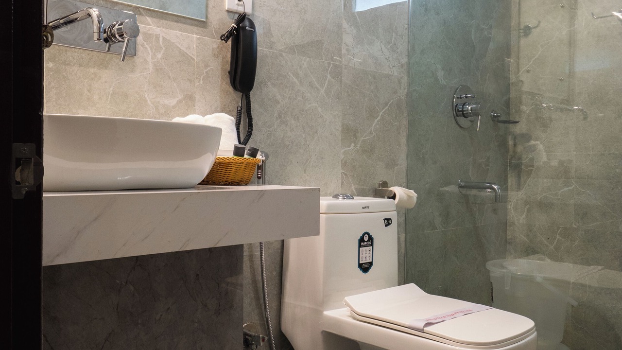 Photo of Bathroom in Gangtok
