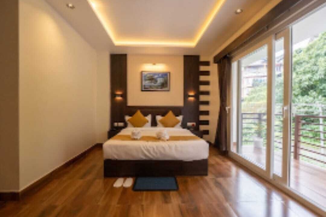 Photo of Patio Balcony in Gangtok