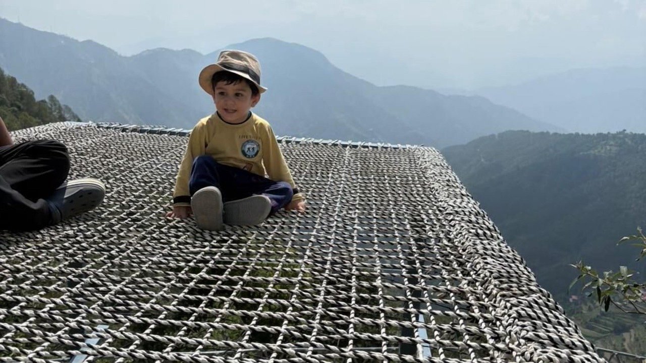 Photo of Patio Balcony in Shimla