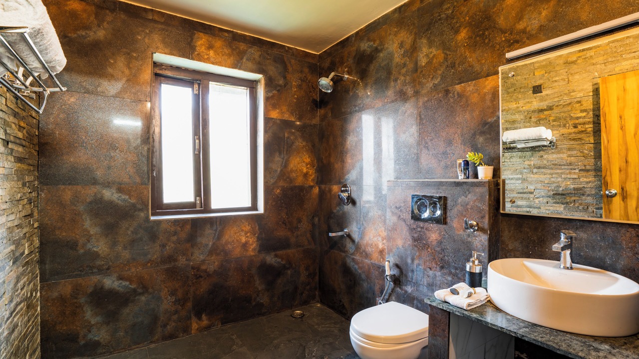 Photo of Bathroom in Ramgarh