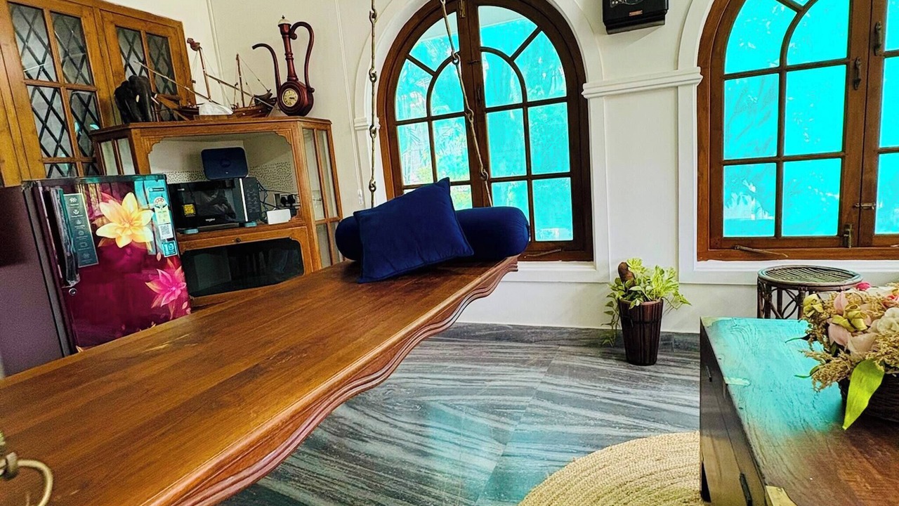 Photo of Patio Balcony in Maradu