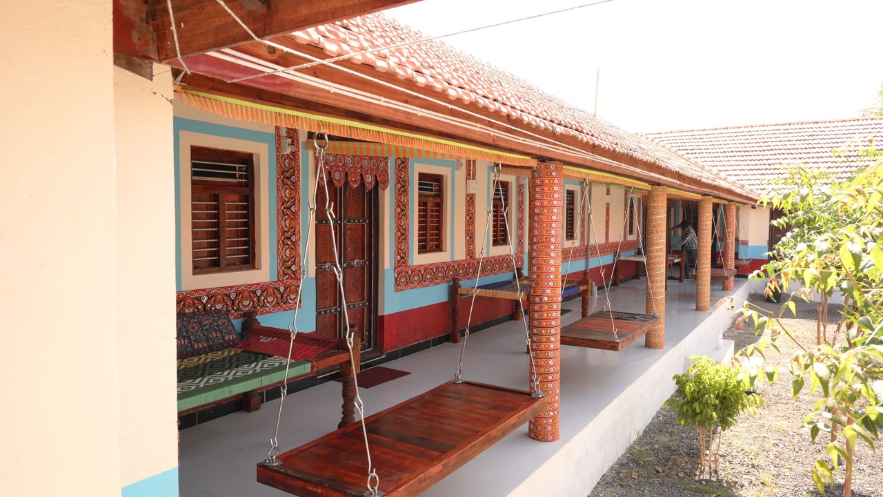 Photo of Bedroom in Hodka Village