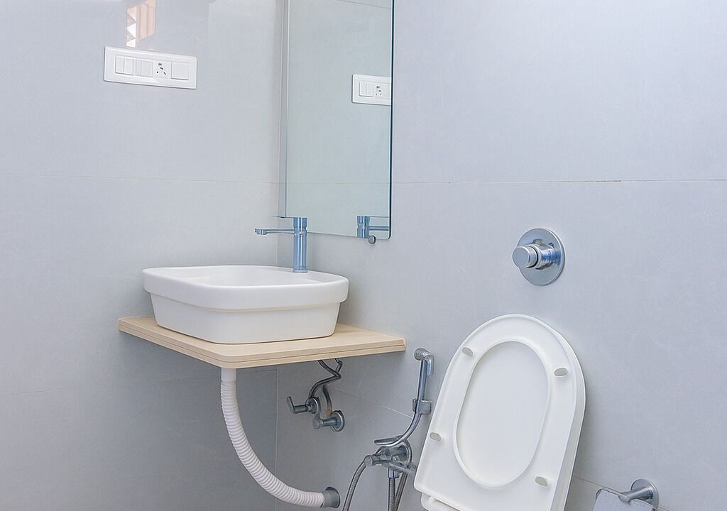 Photo of Bathroom in Dholavira