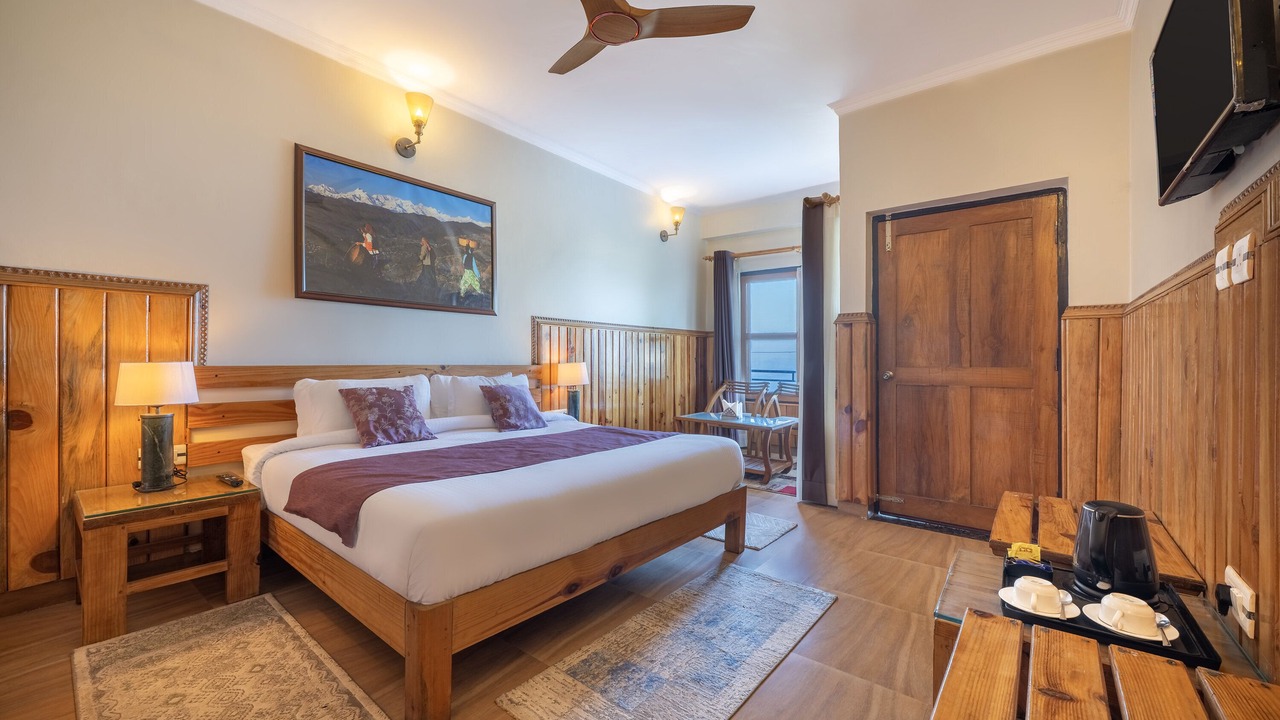 Photo of Bedroom in Turkaura