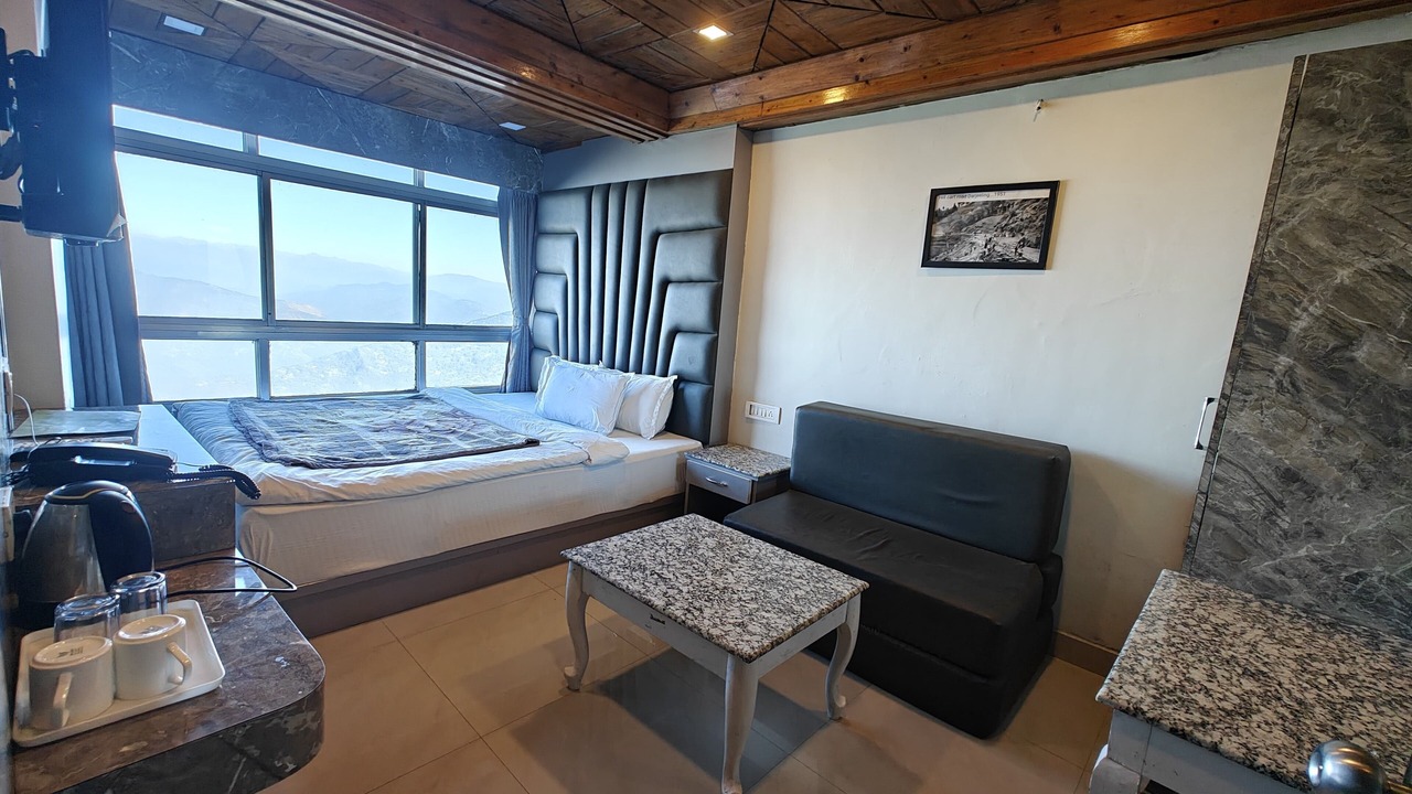 Photo of Bedroom in Darjeeling