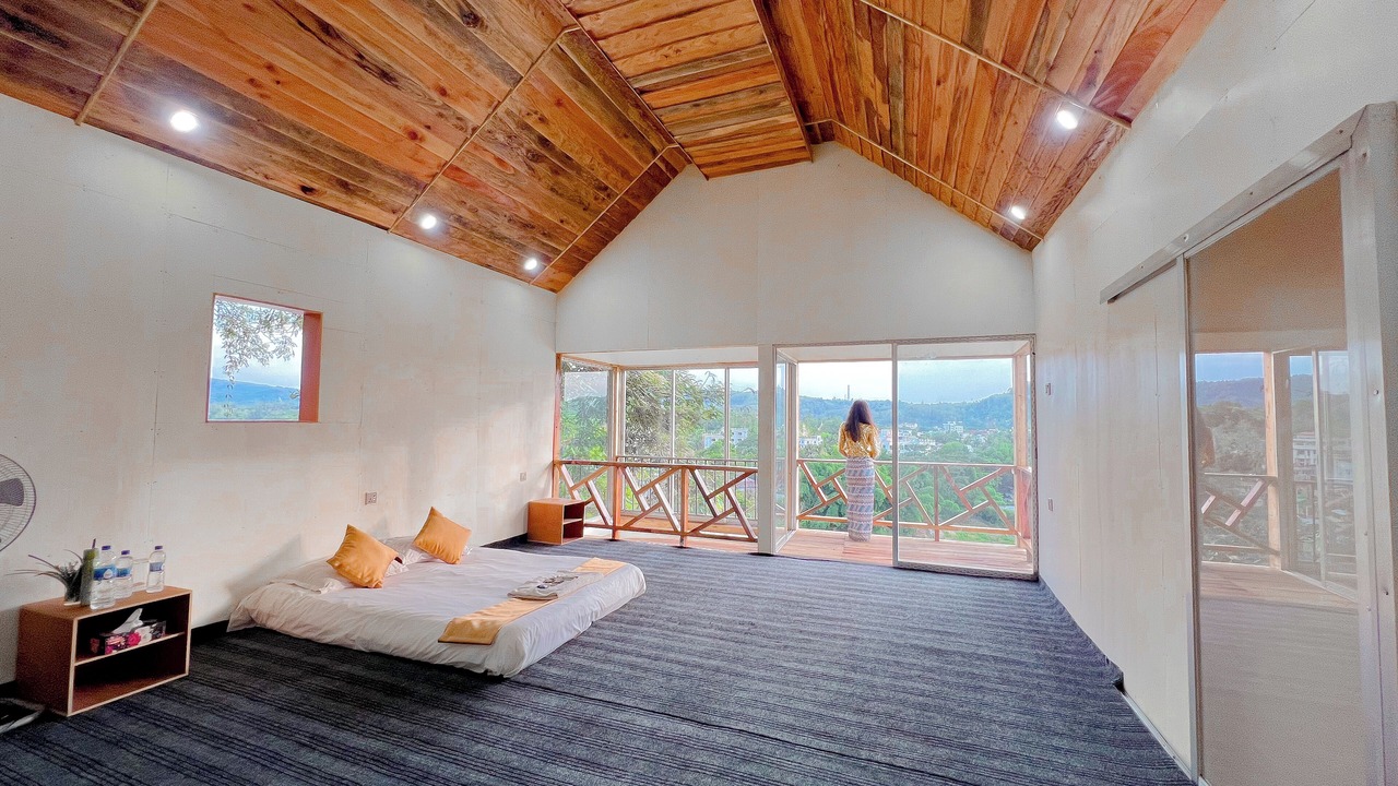 Photo of Patio Balcony in Bandarban