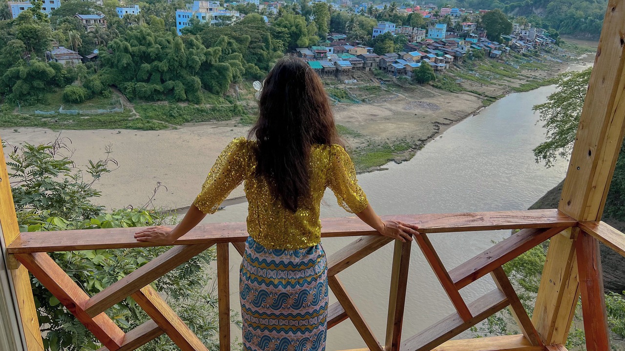 Photo of Patio Balcony in Bandarban