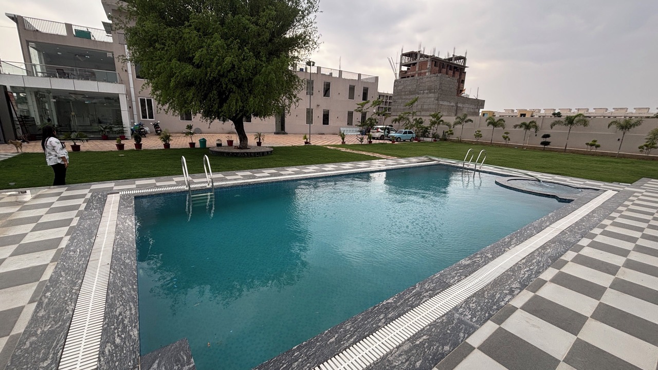 Photo of Outdoor in Shri Madhopur
