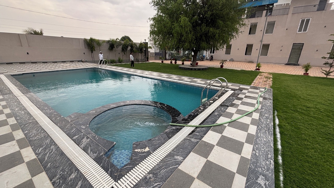 Photo of Outdoor in Shri Madhopur