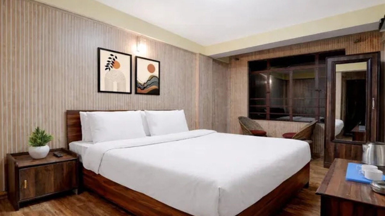 Photo of Bedroom in Darjeeling