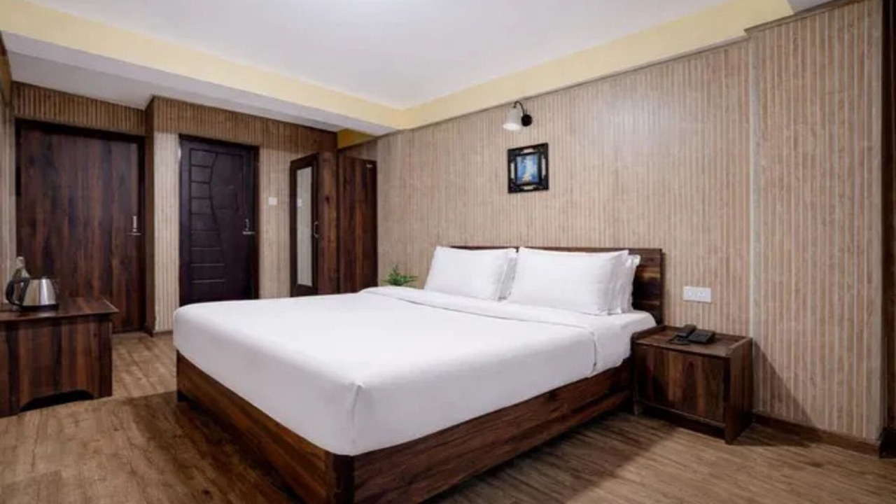 Photo of Bedroom in Darjeeling