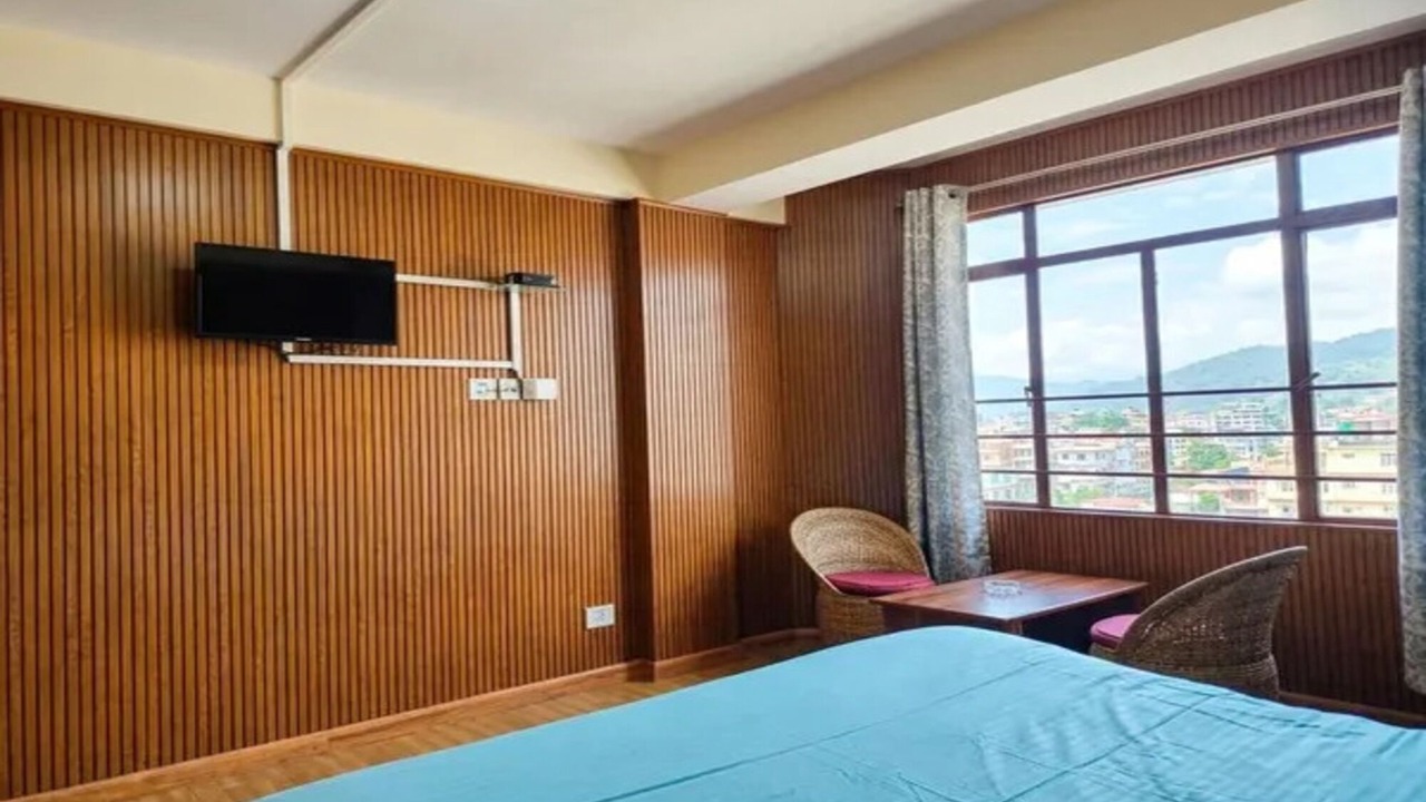 Photo of Bedroom in Darjeeling