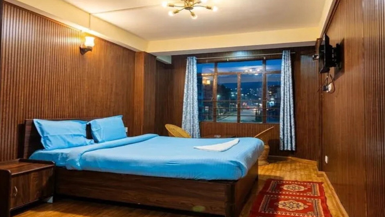 Photo of Bedroom in Darjeeling