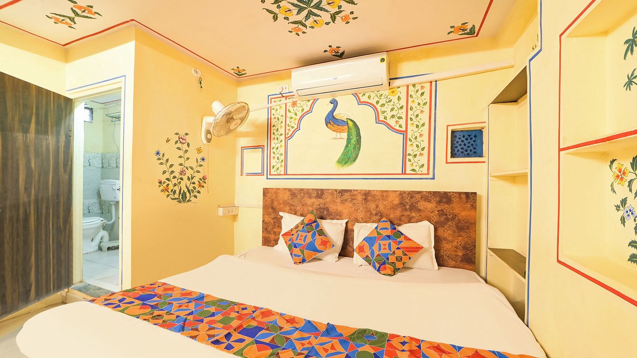 Photo of Bedroom in Pink City