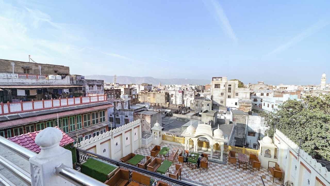 Photo of Others in Pink City