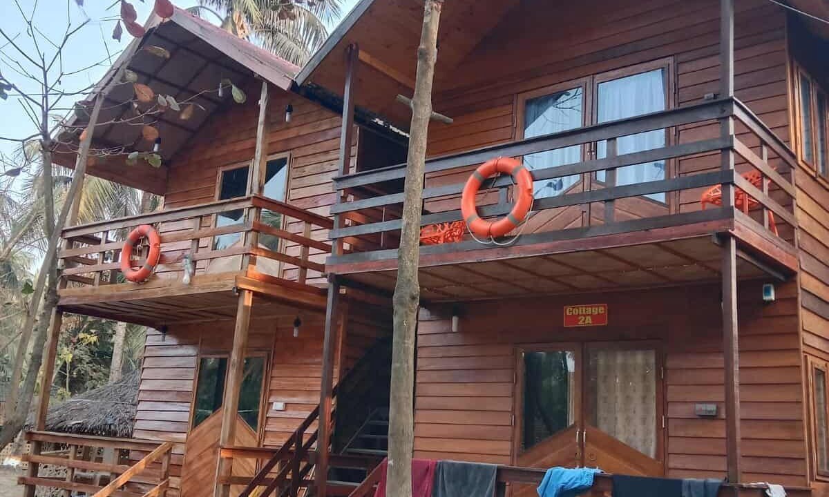 Photo of Bedroom in Saint Martin's Island