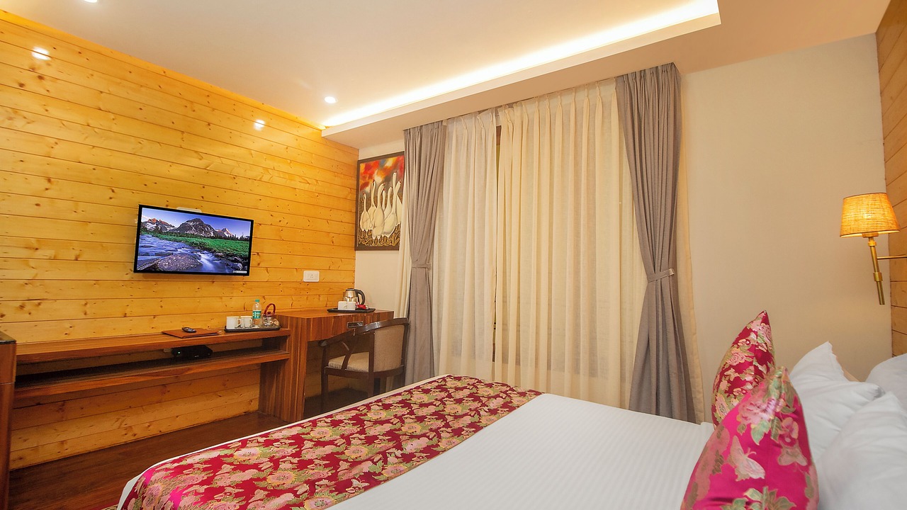 Photo of Bedroom in Gangtok