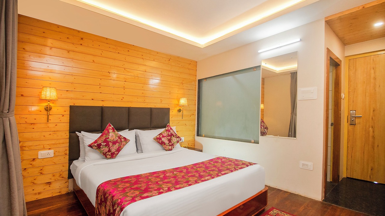 Photo of Bedroom in Gangtok